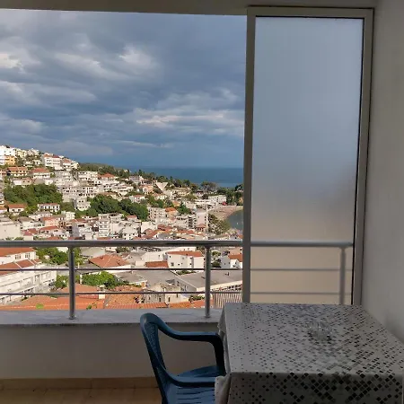 Tahiri Bellevue Apartments Ulcinj Exterior photo