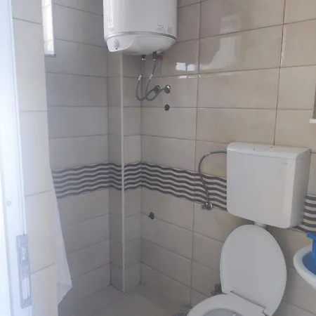 Tahiri Bellevue Apartments Ulcinj Exterior photo
