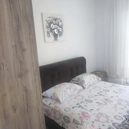 Tahiri Bellevue Apartments Ulcinj Exterior photo