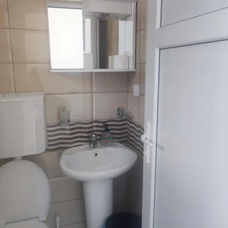 Tahiri Bellevue Apartments Ulcinj Exterior photo