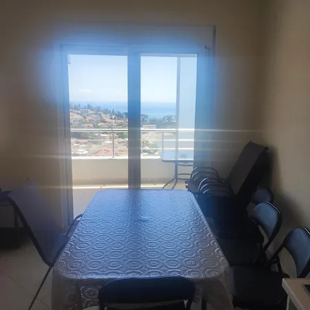 Tahiri Bellevue Apartments Ulcinj Exterior photo