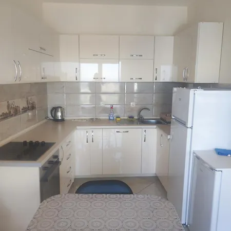 Tahiri Bellevue Apartments Ulcinj Exterior photo