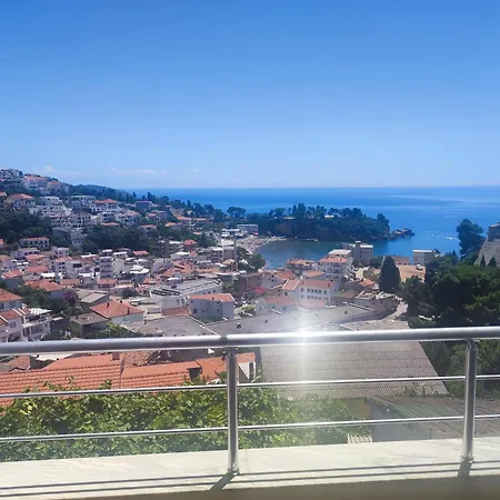 Tahiri Bellevue Apartments Ulcinj Exterior photo