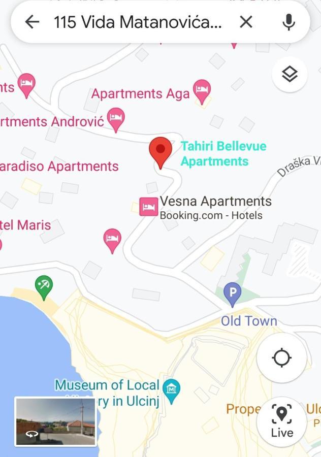 Tahiri Bellevue Улцинь